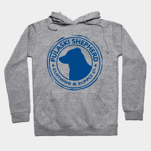 Pulaski Shepherd Clothing & Supply Co. 3.0 Hoodie by PSCSCo